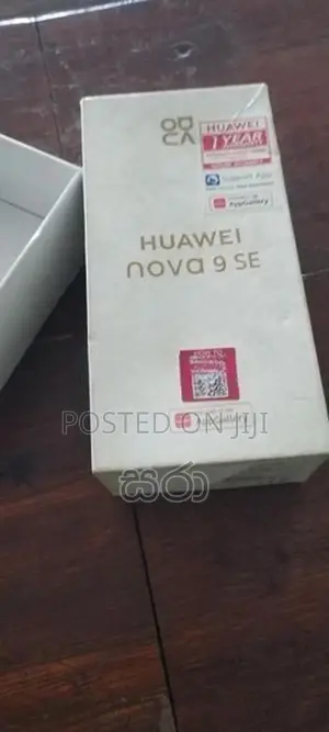 Huawei Nova 9 SE (Used)