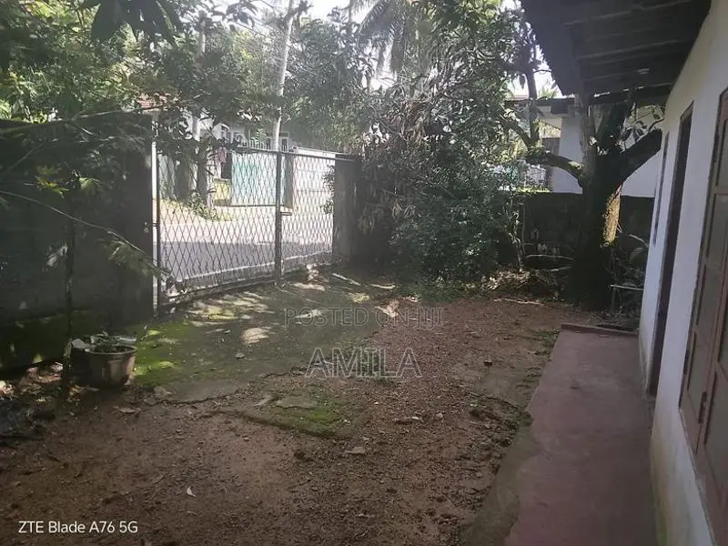 House with Annex in Rajagiriya