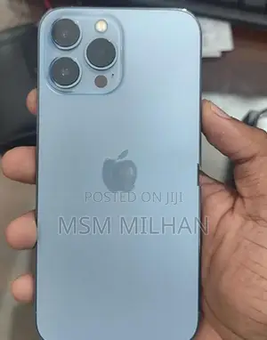 Apple iPhone 13 Pro Max UAE EDITION (Used)