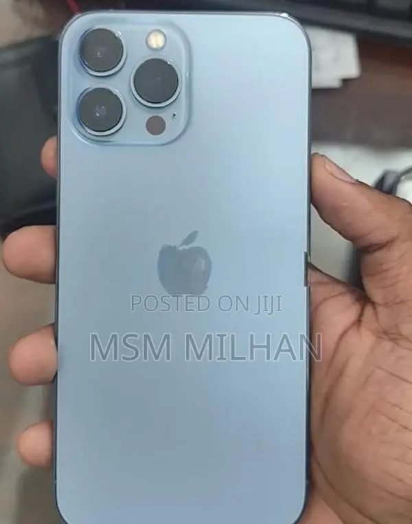 Apple iPhone 13 Pro Max UAE EDITION (Used)
