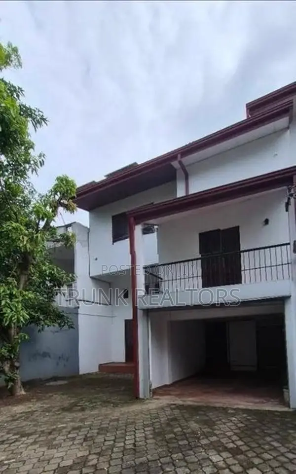 Dehiwala 04BR House For Rent (NK11368)