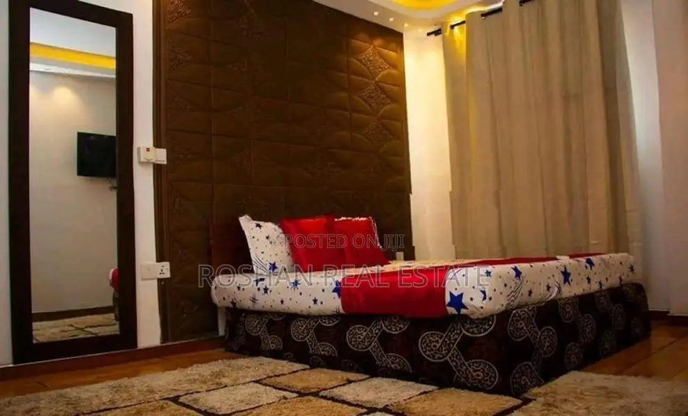 SUPER LUXURY FULLY FURNISHED HOTEL FOR RENT COLOMBO 8 NI2661
