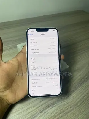 Apple iPhone 13 (Used)