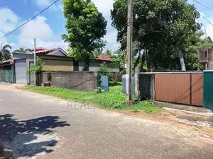 Land for sale (3984) Wadduwa