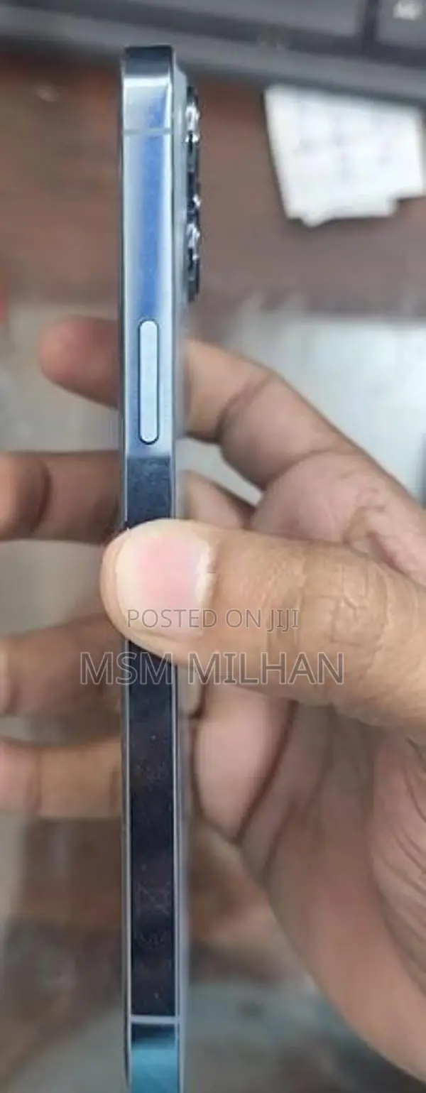 Apple iPhone 13 Pro Max UAE EDITION (Used)