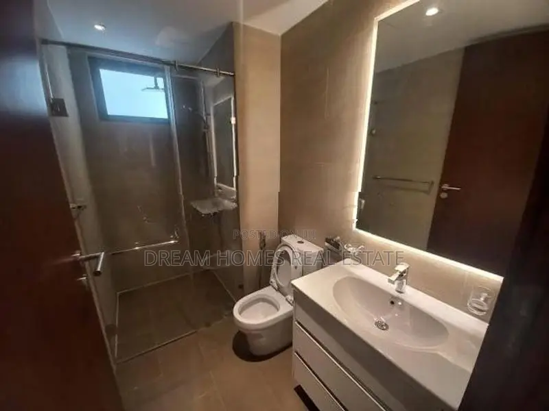 Fully Furnished 3-Bedroom Apartment for Sale at Tri-Zen Col 1