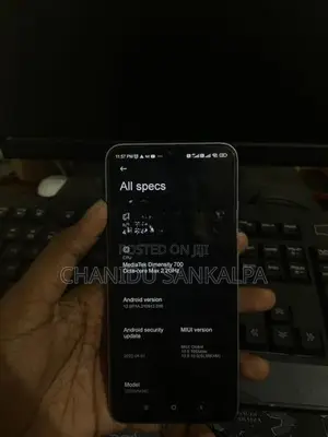 Xiaomi Redmi Note 11R 128GB (Used)