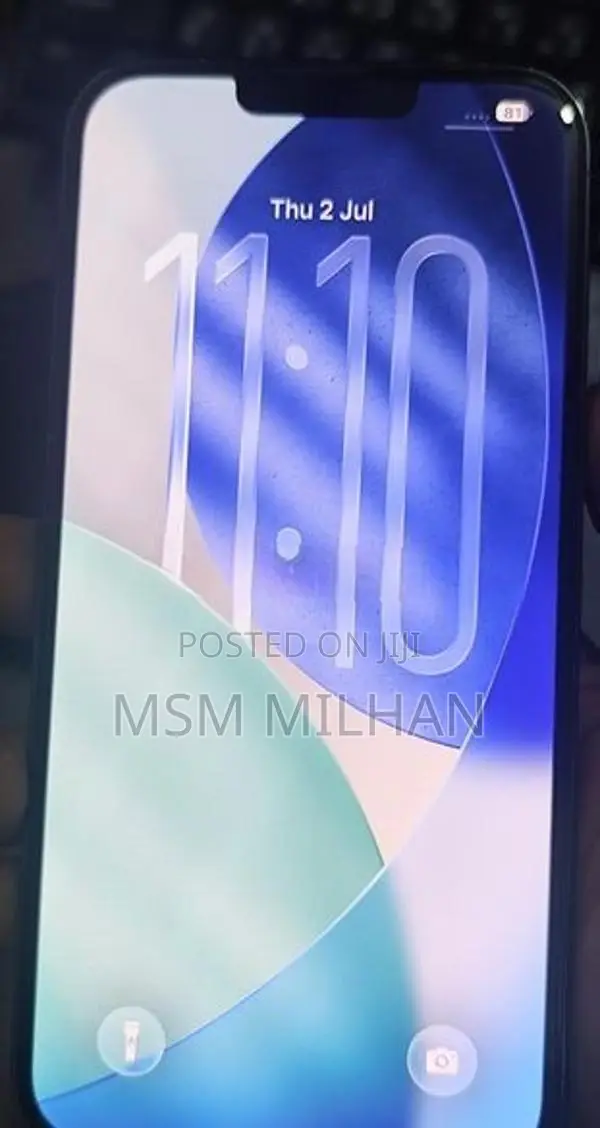 Apple iPhone 13 Pro Max UAE EDITION (Used)