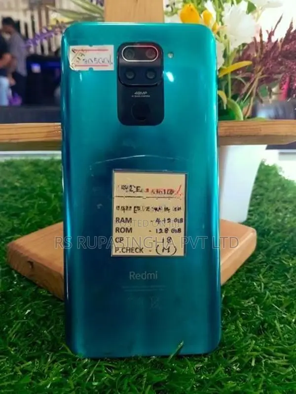 Xiaomi Redmi Note 9 128GB (Used)
