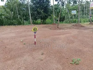 Land for Sale in Mirigama