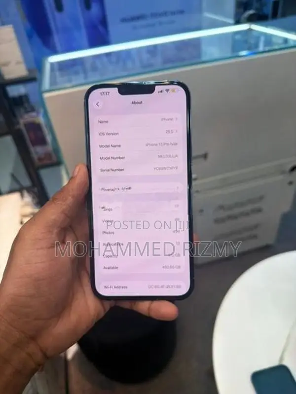 Apple iPhone 13 Pro Max (Used)