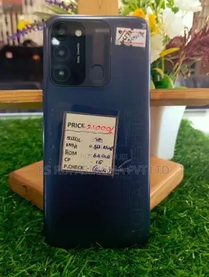 Tecno Spark 8c 64GB (Used)