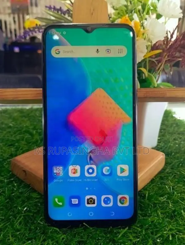 Tecno Spark 8c 64GB (Used)