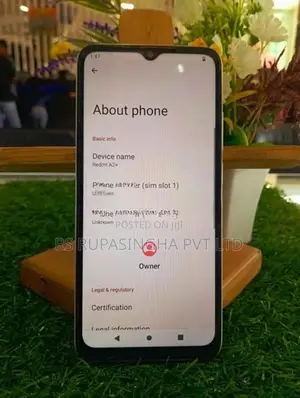 Xiaomi Redmi A2 plus 2GB 32GB (Used)