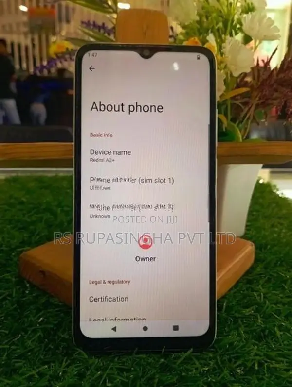 Xiaomi Redmi A2 plus 2GB 32GB (Used)