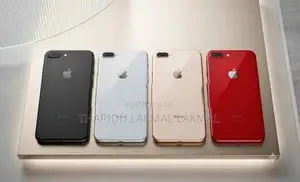 Apple iPhone 8 Plus (Used)