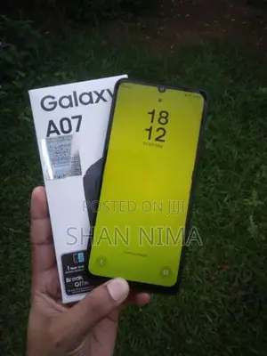 Samsung Galaxy A07 (Used)