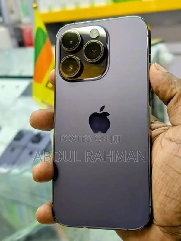 Apple iPhone 14 Pro 256GB (Used)