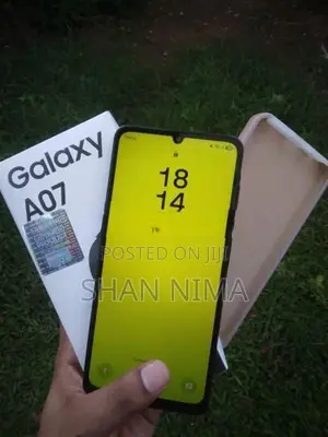 Samsung Galaxy A07 (Used)