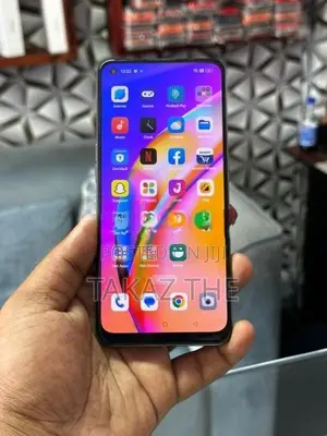 Oppo F19 Pro plus 5G (Used)