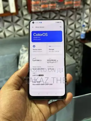 Oppo F19 Pro plus 5G (Used)