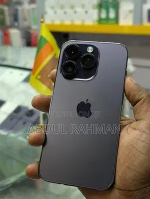 Apple iPhone 14 Pro 256GB (Used)
