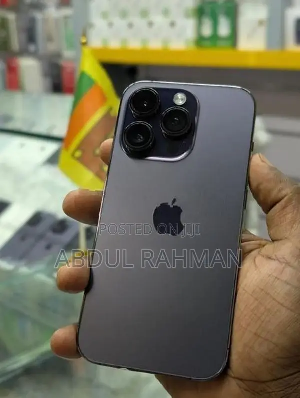 Apple iPhone 14 Pro 256GB (Used)