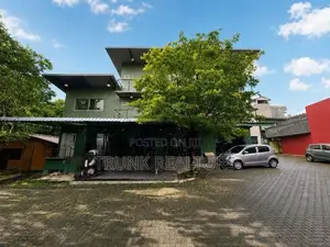 Rajagiriya Waterfront Commercial Property For Sale (NK107718)