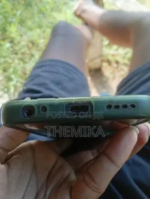 Infinix Hot 50i Blue (Used)