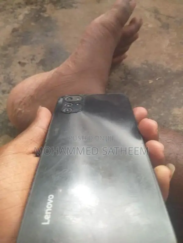 Lenovo K8 Plus (Used)