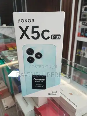 Honor X5 Plus X5C (Brand New)