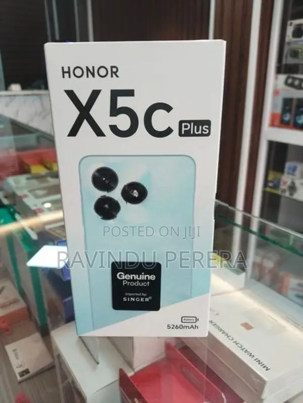 Honor X5 Plus X5C (Brand New)