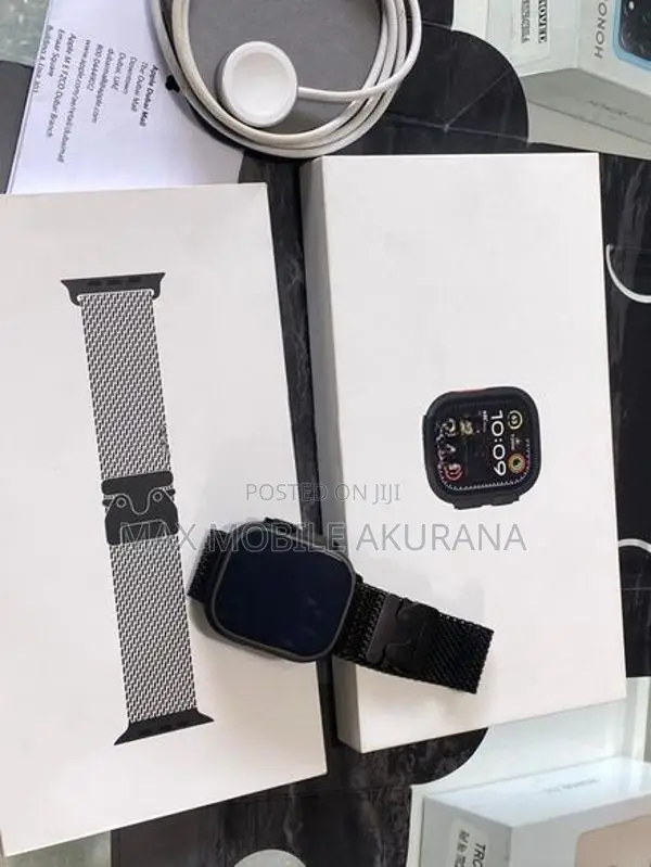 Apple Watch Ultra 2