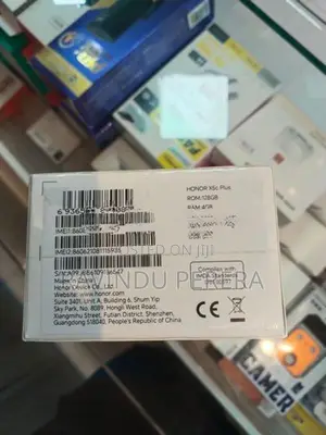 Honor X5 Plus X5C (Brand New)