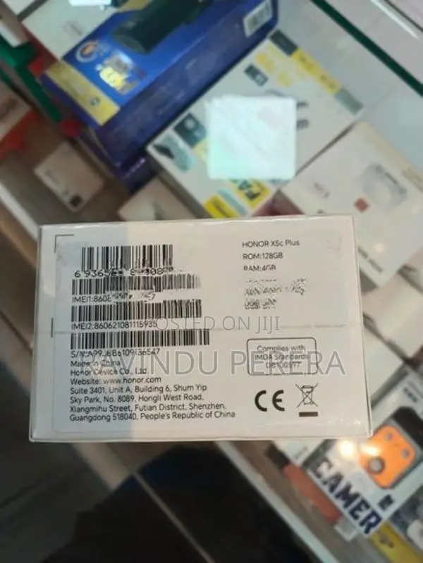 Honor X5 Plus X5C (Brand New)