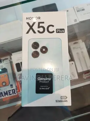Honor X5 Plus X5C (Brand New)