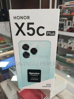 Honor X5 Plus X5C (Brand New)