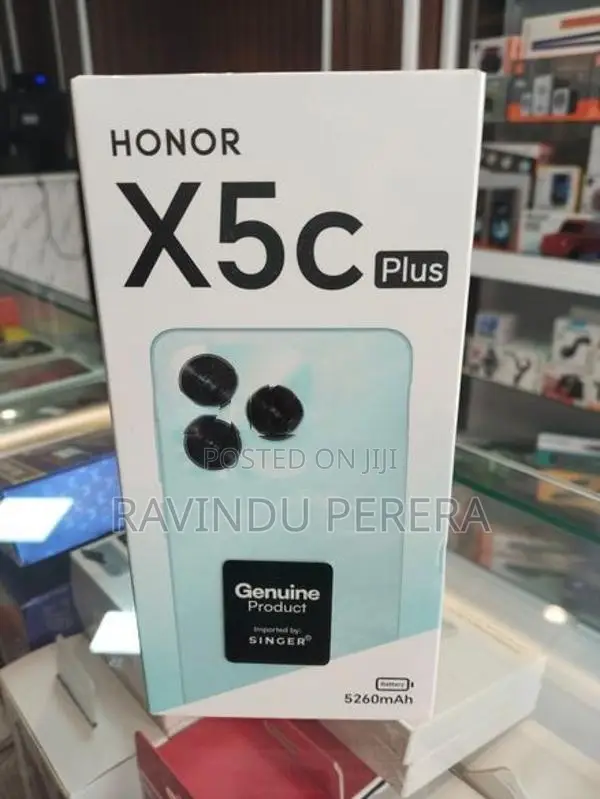 Honor X5 Plus X5C (Brand New)