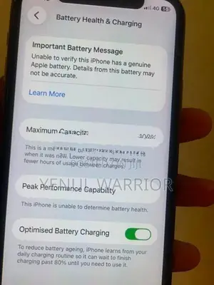 Apple iPhone 11 Pro LLA (Used)