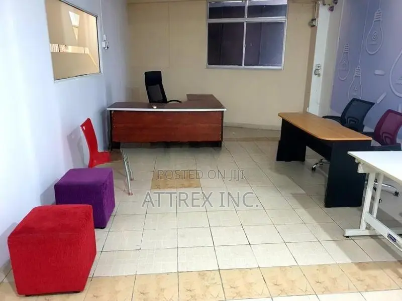 Office Space for Rent with Funiture Nugegoda