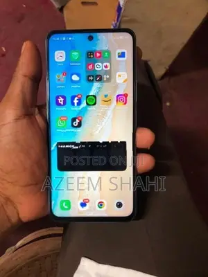 Vivo T4x 5G (Used)