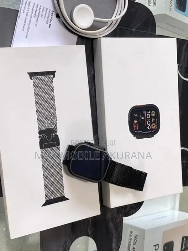Apple Watch Ultra 2