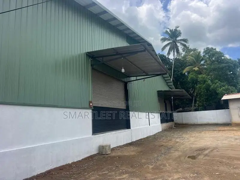 Warehouse for Rent Nawagamuwa