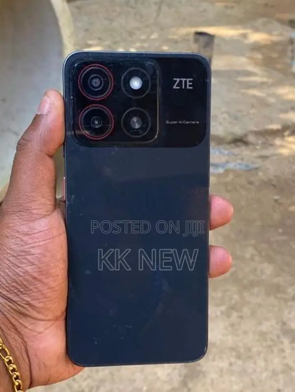 ZTE Blade A35 4Gb 64gb (Used)