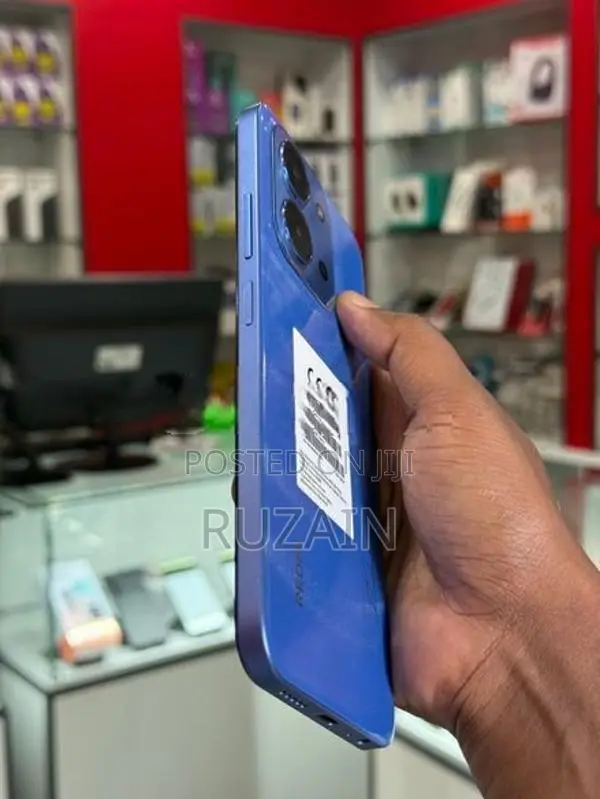 Xiaomi Redmi 15C 4/128GB (Used)