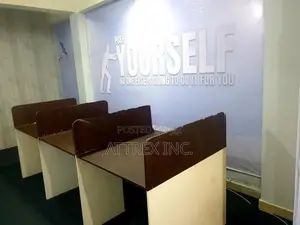 Office Space for Rent with Funiture