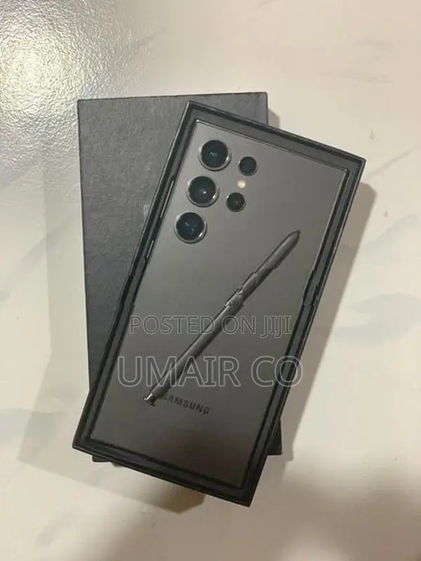 Samsung Galaxy S24 Ultra (Used)