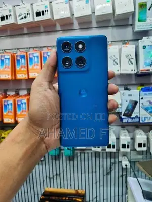 Moto EDGE 60 FUSION (Used)