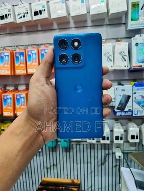 Moto EDGE 60 FUSION (Used)