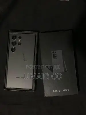 Samsung Galaxy S24 Ultra (Used)